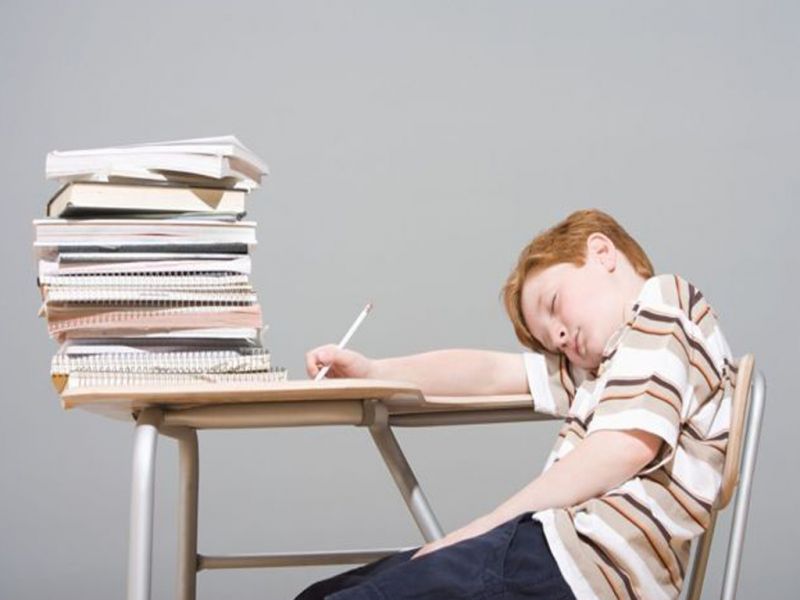 Коли навчання не на користь: як дотриматися балансу між навчанням та відпочинком?