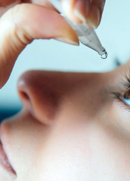 Як позбутися синдрому сухого ока?